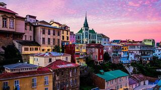 Unesco evaluará en septiembre a Valparaíso, tras 20 años como Patrimonio de la Humanidad
