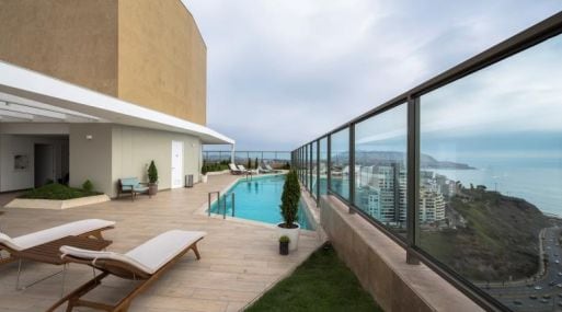 Municipalidades no podrán prohibir construir en azotea de edificios