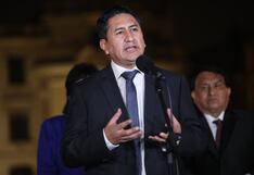Cerrón critica nulidad en compra de urea, tras destitución de militante de Perú Libre en Agro Rural