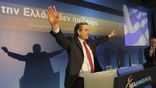 La conservadora Nueva Democracia gana las elecciones en Grecia