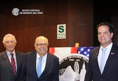 Embajador de EE.UU. en Perú a Julio Velarde: “Es un héroe nacional”