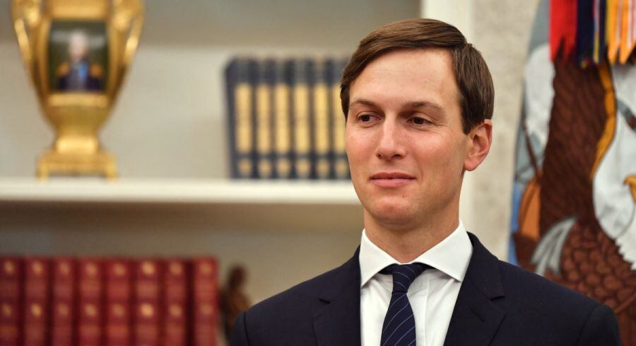 Jared Kushner es yerno y fue asesor de Donald Trump (Foto: Nicholas Kamm / AFP)