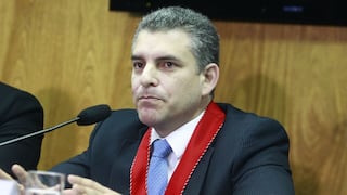 Rafael Vela: Declaran improcedente demanda de amparo de suspendido fiscal del equipo Lava Jato