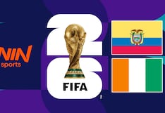 Win Sports EN VIVO por Internet — dónde ver partido Ecuador vs. Costa de Marfil en TV y Fútbol Online en Colombia
