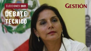 Patricia Juárez: “haremos un gobierno digital y llevaremos el acceso a todas las provincias”