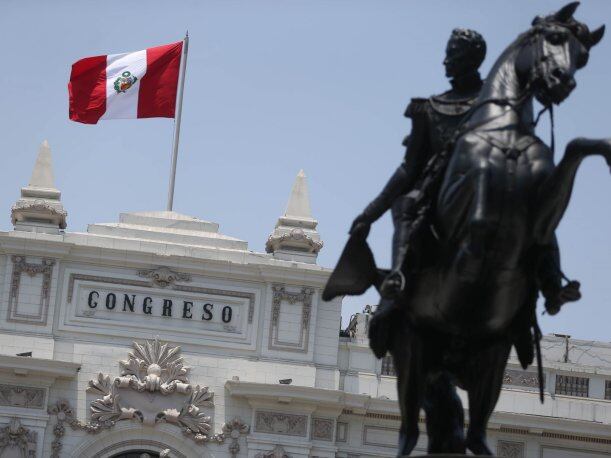 Congreso. (Foto: Andina)