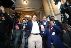 Vladimir Cerrón habría ordenado que trabajadores de Perú Libre en el Congreso den el 5% de su sueldo