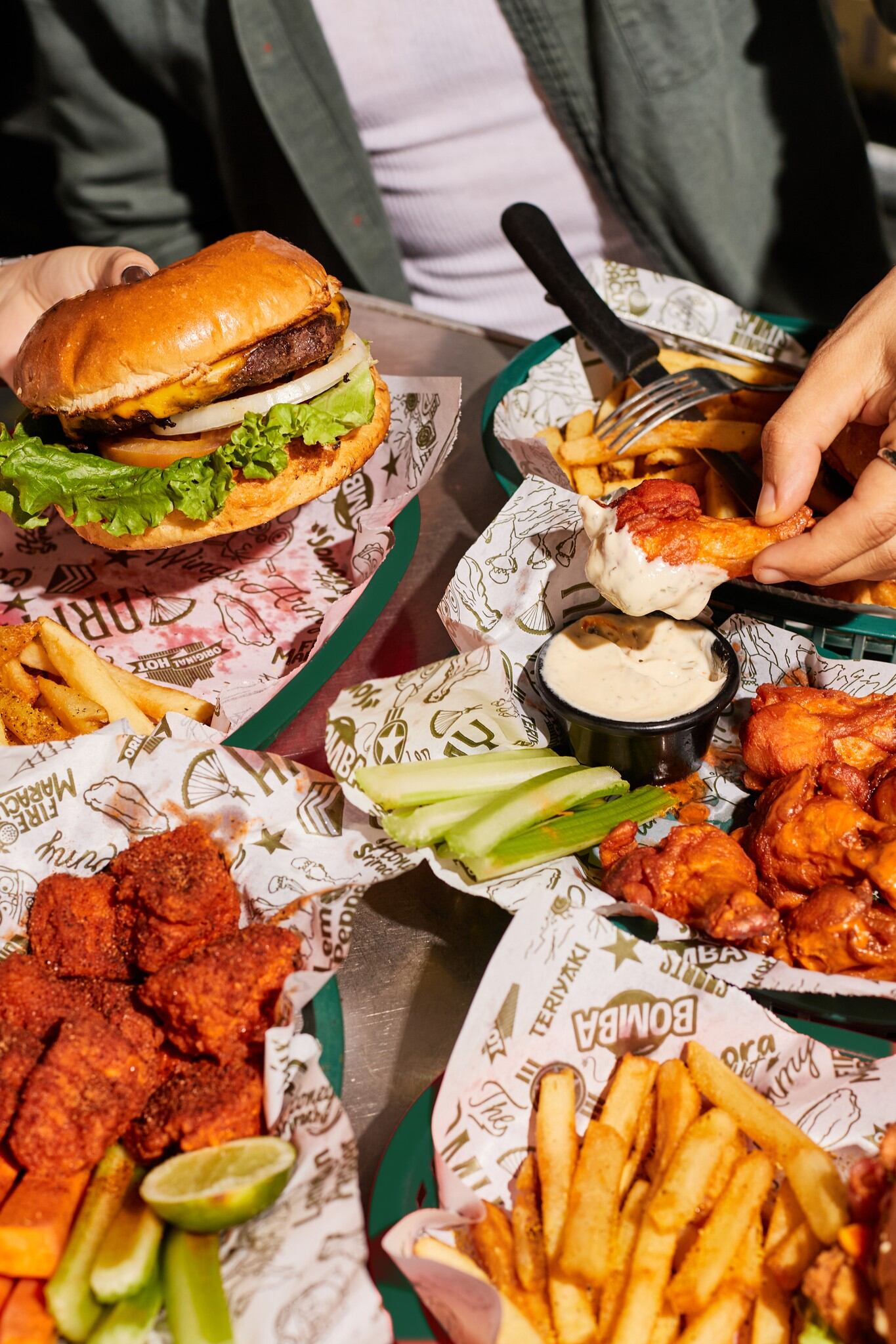 Wings Army traerá su propuesta al mercado local. (Foto: Wings Army).