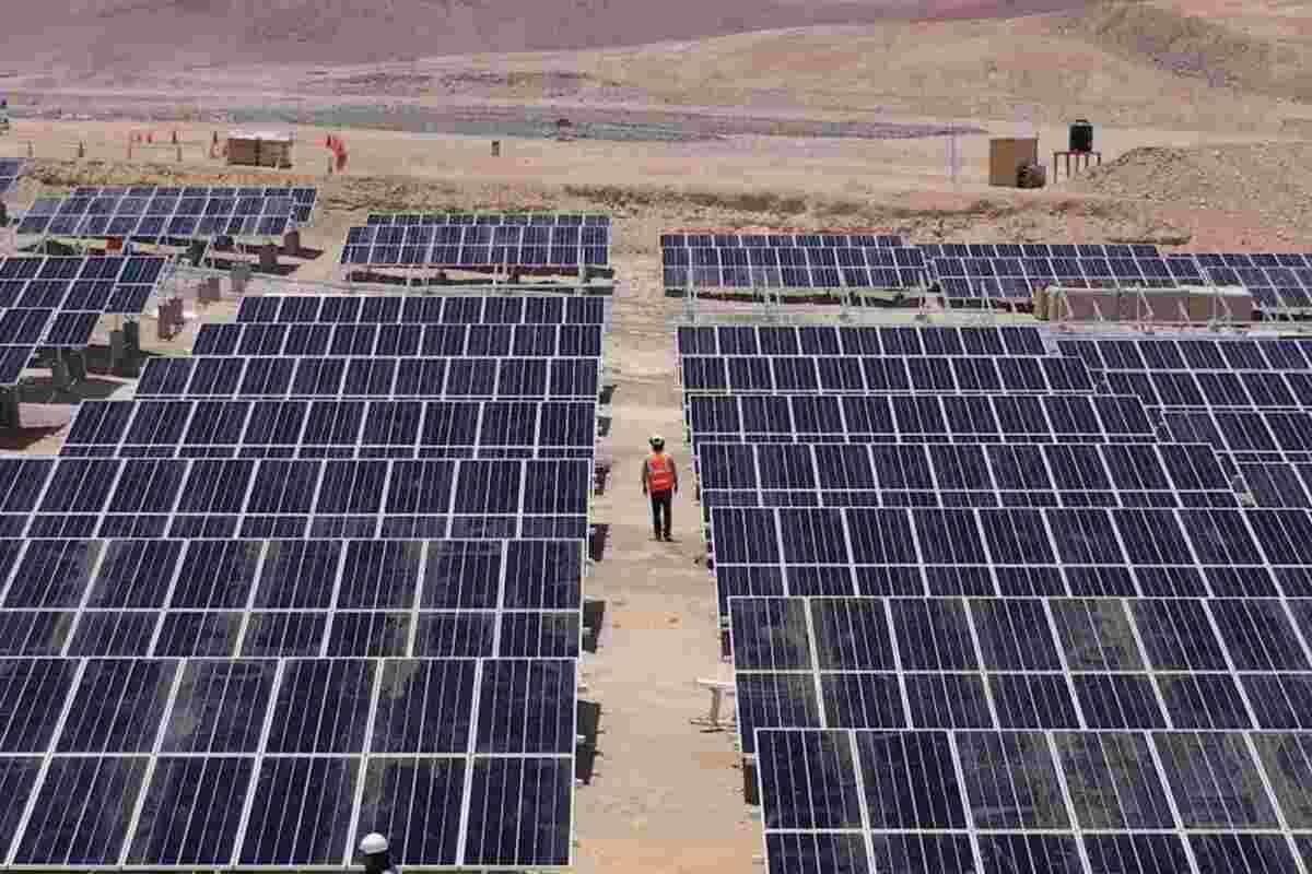 El tiempo de vida útil del proyecto es de 15 años. (Foto: Ferrenergy)