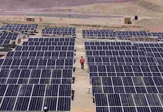 Ferrenergy pide concesión para central solar de US$ 10 millones en Arequipa