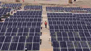 Ferrenergy pide concesión para central solar de US$ 10 millones en Arequipa