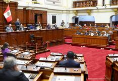 Congreso: propuestas para modificar la Constitución están pendientes de debatir, ¿qué plantean?