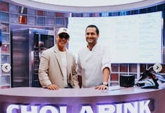 Cholapink, la apuesta del chef peruano Jaime Pesaque junto a Daddy Yankee en New York