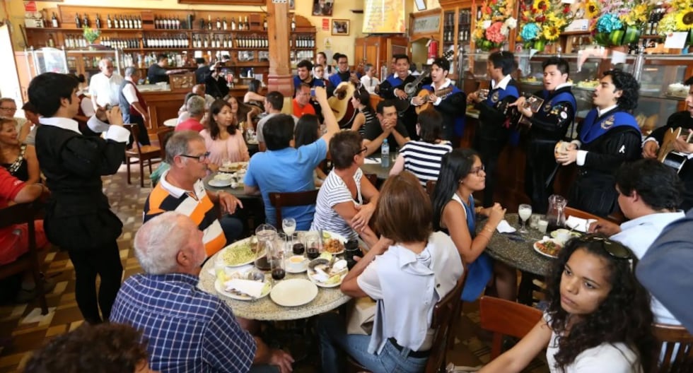 Perú enfrenta altos trámites para abrir un restaurante