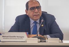 Denuncian irregularidades en la elección del jefe de la Sunedu