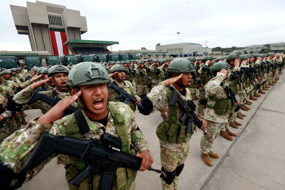 Aumentan propinas para cadetes y alumnos de FF.AA. y PNP: ¿Cuánto será?