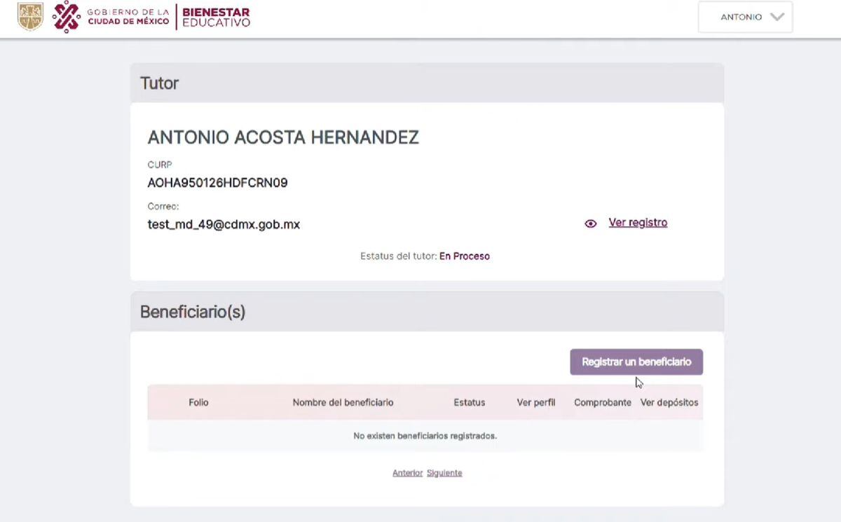 (Foto: Fideicomiso Bienestar Educativo CDMX)