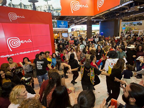 Fitur acreditó a cerca de 6,800 periodistas, un 10% de ellos internacionales -de 53 países- y registró cerca de 23,000 noticias publicadas en medios nacionales e internacionales. (Foto referencial: PromPerú)