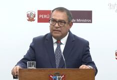 Alberto Otárola: los delitos en los que habría incurrido el premier tras difusión de audios