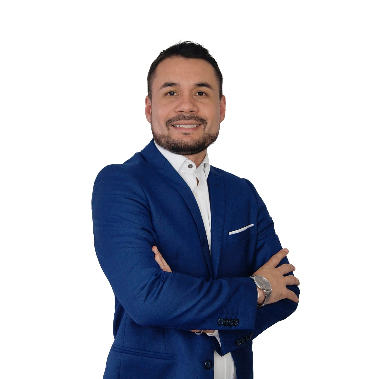Jhonatan Bonifaz, country manager retail de Steren Perú.