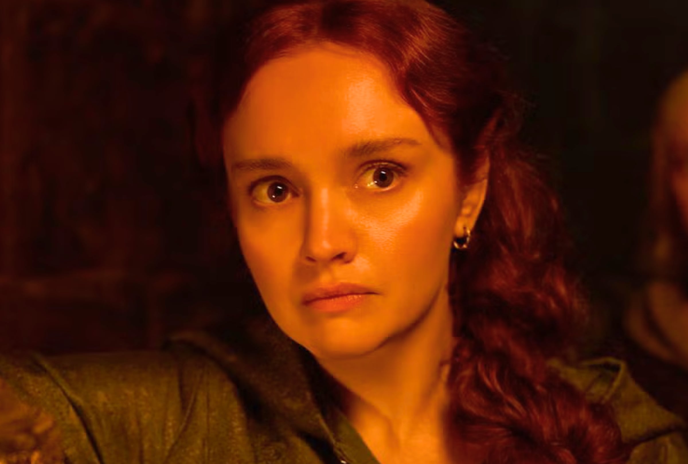 Alicent Hightower está interpretada por la actriz británica Olivia Cooke en la exitosa serie "House of the Dragon" (Foto: HBO)