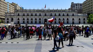 Chile pronostica un fin de año “muy malo” para su economía por crisis social