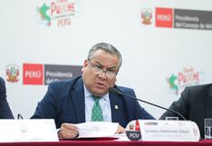 Gobierno aún no decide si promulgarán la ley que restituye la detención preliminar