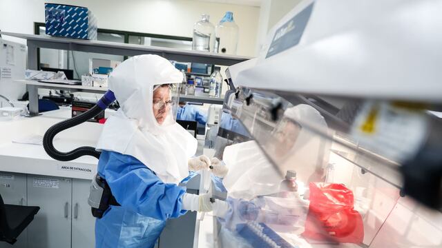 INS recién firmó ayer la adquisición de pruebas moleculares en Perú Compras