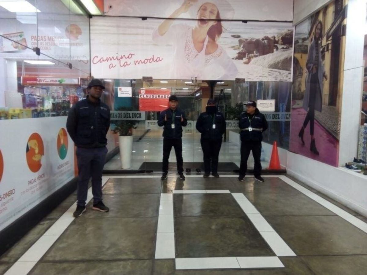 Gerente de Desarrollo de la Municipalidad de Surco dijo que medida será levantada una vez que el centro comercial subsane todas las observaciones. (Foto: Municipalidad de Surco)