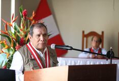 Javier Arévalo a Dina Boluarte: venga a visitar San Joaquín de Omaguas, que necesita de apoyo