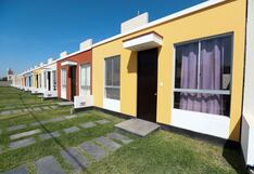 Colocación de créditos del Fondo MiVivienda regresó a niveles del 2018