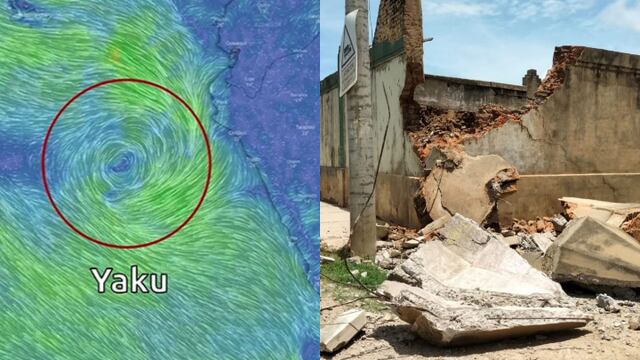 IGP responde si temblor en Tumbes tiene relación con el ciclón Yaku