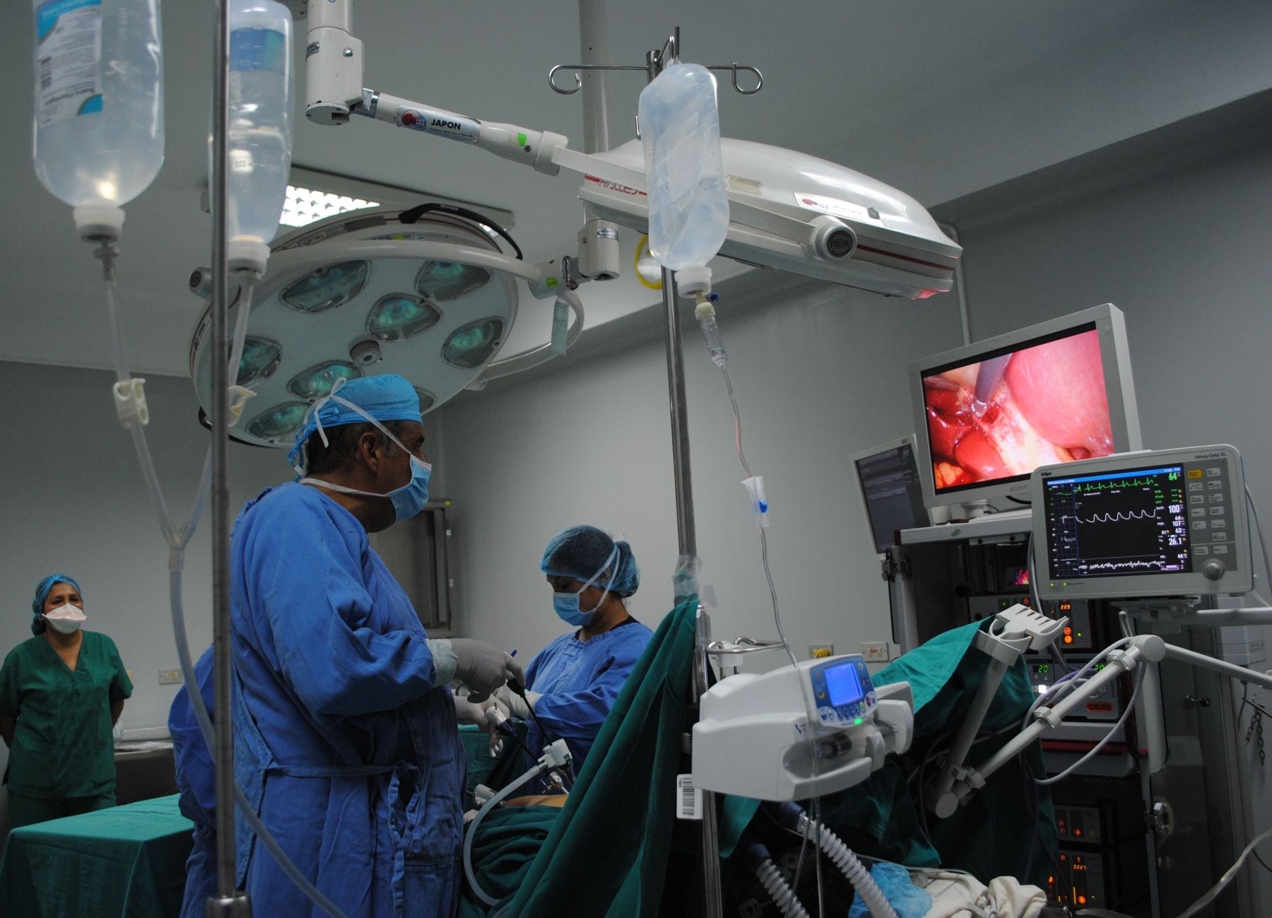 Radiografía del sector salud: corrupción, burocracia y brechas crecientes. (Foto: Andina)