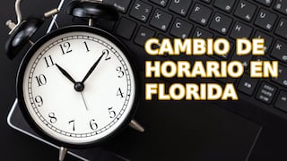 Cambio de hora en Florida 2026: fecha exacta, si se adelanta o atrasa y cómo adaptarse al horario de verano (DST)