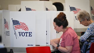 Economía estadounidense da síntomas de buena salud, pero a los votantes no les convence