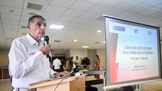 Ministro el Interior, Víctor Torres: “Renunciar sería un acto de cobardía”
