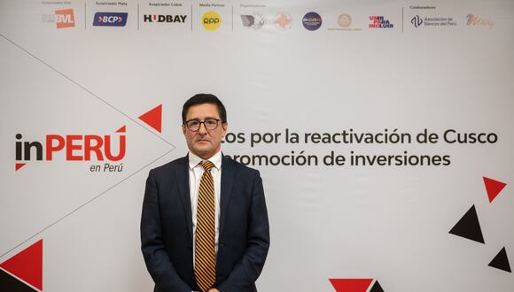 Fernando Romero, presidente de inPerú. (Foto: inPerú)