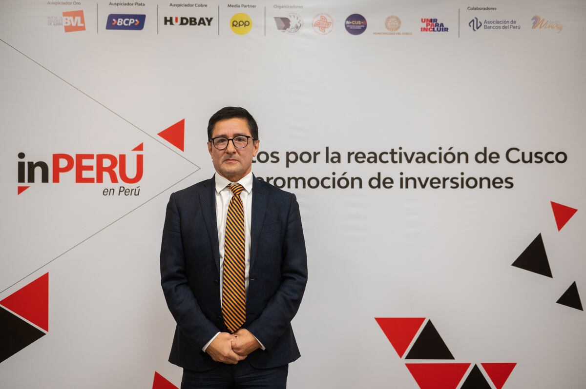 Fernando Romero, presidente de inPerú. (Foto: inPerú)