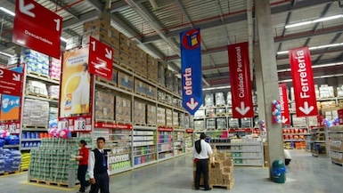 sector comercio