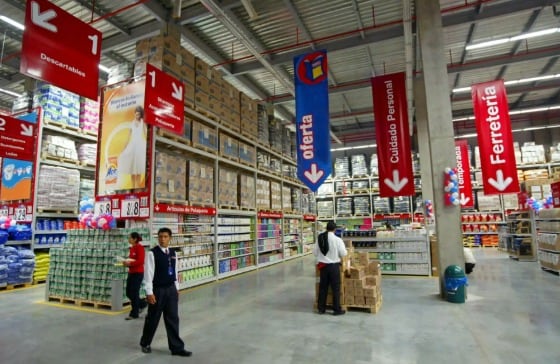 Se mejoró la proyección sobre el sector comercio. | Andina