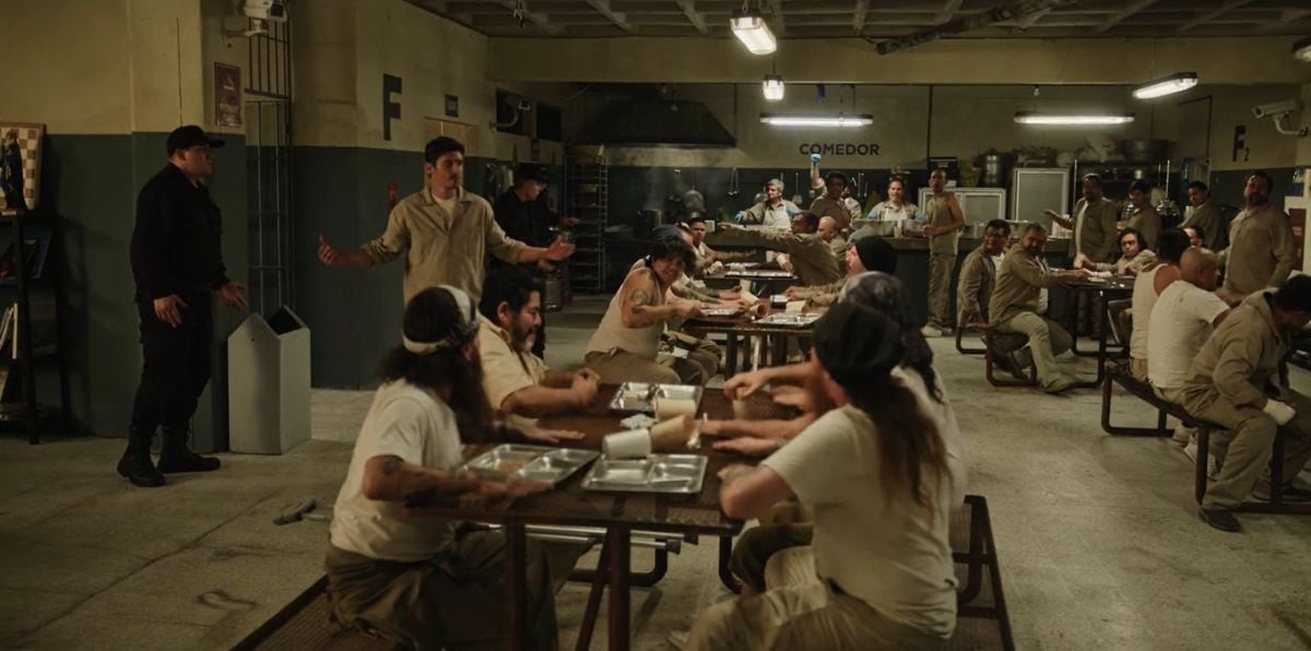 Los personajes de "Accidente 2" estarán atrapadas en un laberinto de secretos y alianzas frágiles (Foto: Mar Abierto Productions)