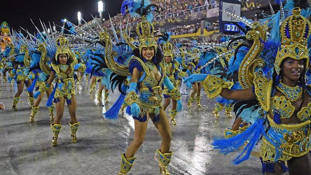 El doloroso ¿y ahora, qué? de los trabajadores del carnaval en Rio  