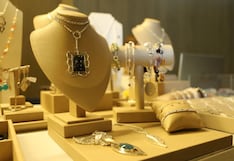 Créditos con garantía de joyas se obtienen cada vez más rápido, ¿cuáles son los riesgos?