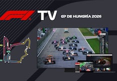 F1 TV EN VIVO GRATIS — dónde ver carrera GP de Hungría 2026 EN DIRECTO por Streaming y Online