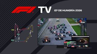 🎮 F1 TV EN VIVO GRATIS — ver carrera GP de Hungría 2026 EN DIRECTO por Streaming y Online