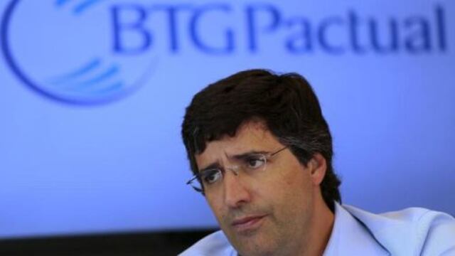 Bonos y acciones de BTG Pactual se desploman por investigación de corrupción a su fundador