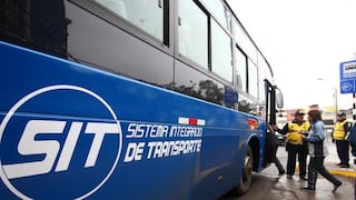 ¿Protransporte se debe incorporar a la Autoridad de Transporte Urbano-ATU?