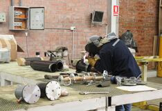 Mipymes accederán a préstamos financieros en mejores condiciones, señala el MEF