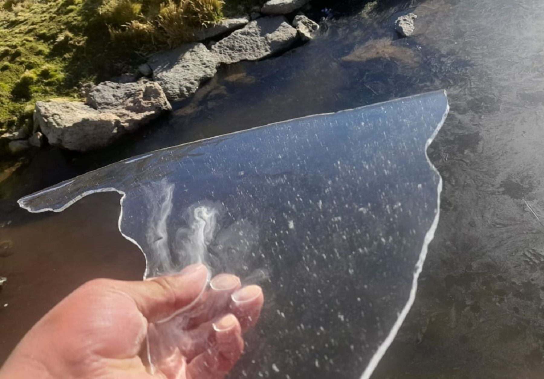 El escenario de riesgo por friajes enfocado a la población muestra un total de 42 distritos en riesgo muy alto, distribuidos en los departamentos de Amazonas, Ayacucho, Cusco, Junín, Loreto, Madre de Dios, Pasco, Puno y San Martín. (Foto: Andina)