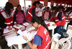 Poder Ejecutivo afirma que Cofopri entregará 45 mil títulos de propiedad este año